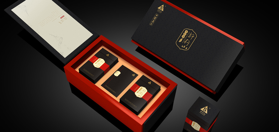 永寿县礼品包装设计：以心意为魂，搭建城市礼赠的情感桥梁