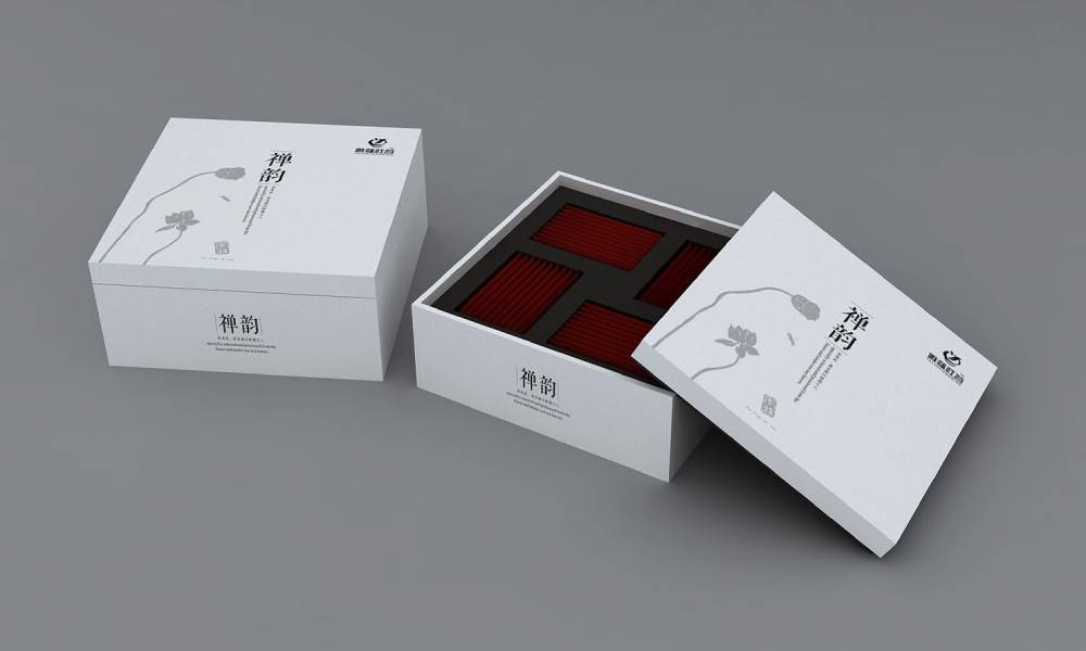 永寿县茶叶包装设计：以自然意趣，传递城市茶香的清雅韵味